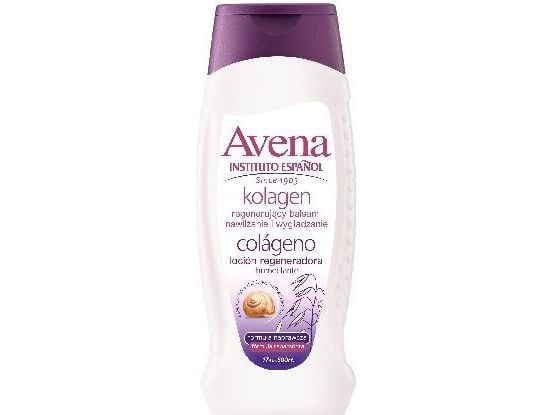 Instituto Español Avena Kolagen balsam 500 ml - 702066