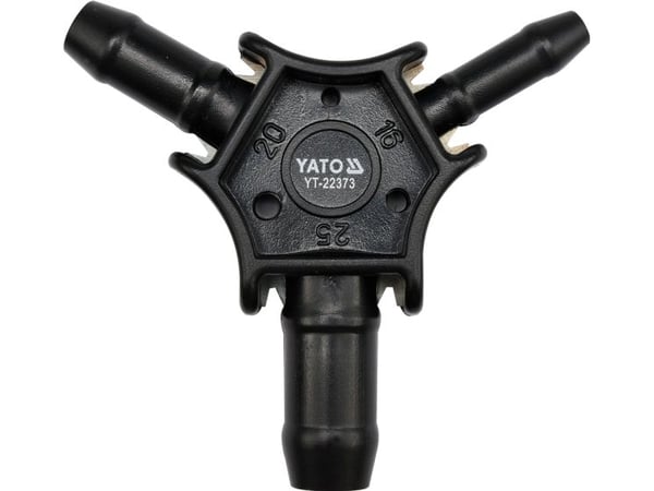 Yato kalibrator med muffe for rør PEX-AL-PEX 16x20x26 mm (YT-22374)