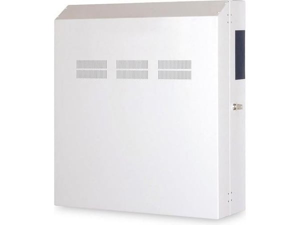 DIGITUS Professional DN-19 WM-V6U-SL - Skap - veggmonterbar - lysegrå, RAL 7035 - 6U - 19"