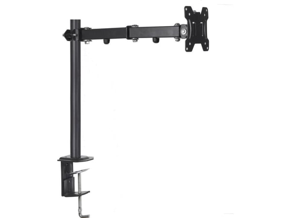 SKJERMMONTERING FOR 1 MONITOR L-01XS ART LED/LCD 13-32" 8kg