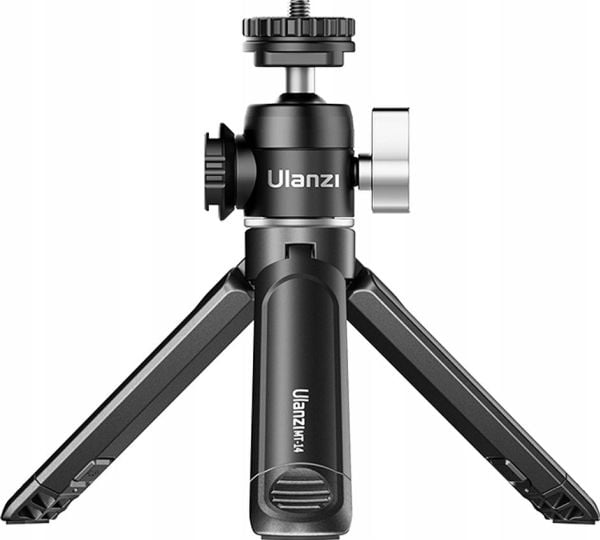 ULANZI stativ i aluminium + feste ISO ULANZI U-Vlog MT-14