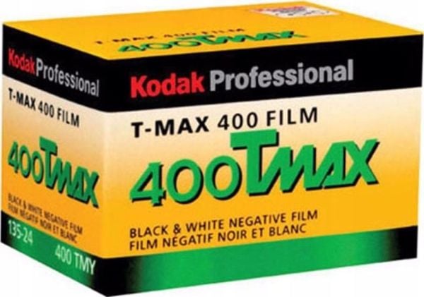 Kodak T-Max 400, 1 stykker