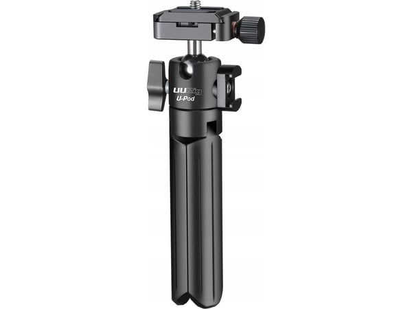 ULANZI kamerastativ i aluminium med ISO mikrofonholder / Ulanzi U-Pod