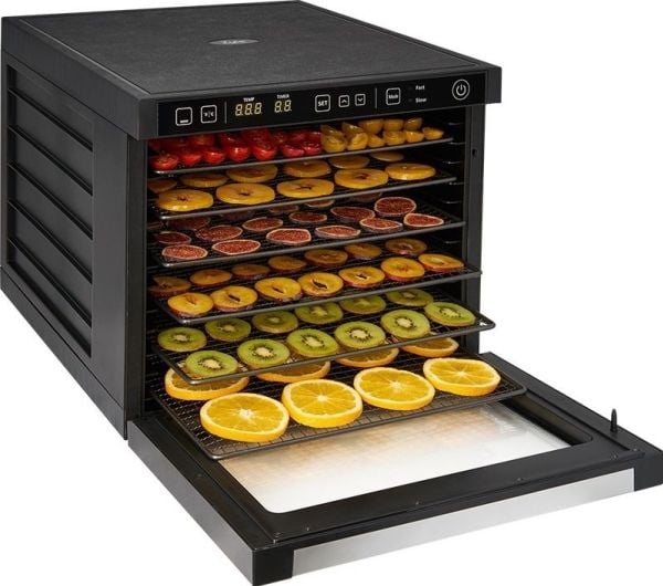 Zyle ZY100FD mat-/frukttørker