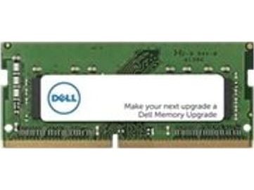 Dell - DDR4 - modul - 16 GB - SO DIMM 260-pin - 3200 MHz / PC4-25600 - 1.2 V - ikke-bufret - ikke-ECC - Oppgradering