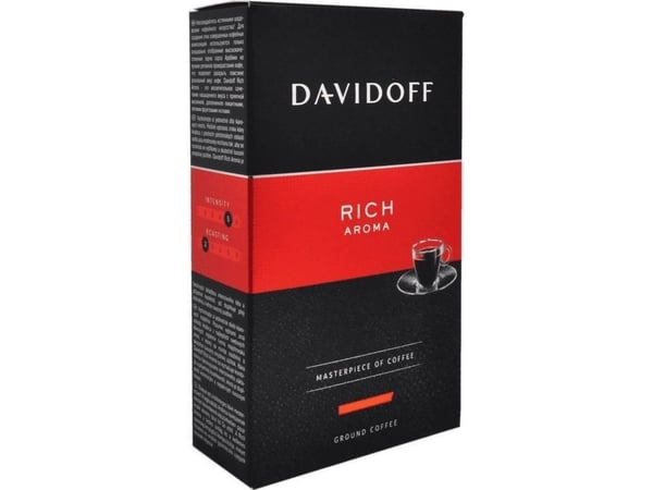 Kawa mielona Davidoff Rich Aroma 250 g