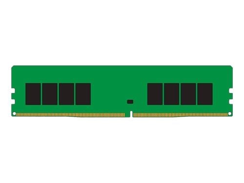 Kingston ValueRAM - DDR4 - modul - 16 GB - DIMM 288-pin - 3200 MT/s / PC4-25600 - CL22 - 1.2 V - ikke-bufret - ikke-ECC