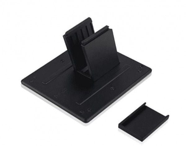 Lenovo Tiny Clamp Bracket Mounting Kit II - Tynn klient for skjermmonteringsbøyle - for ThinkCentre M70q Gen 2; M70q Gen 3; M75t Gen 2; M80q Gen 3;...