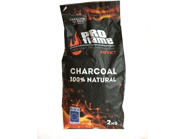 PROflame Puuhiili PROflame, 2 kg