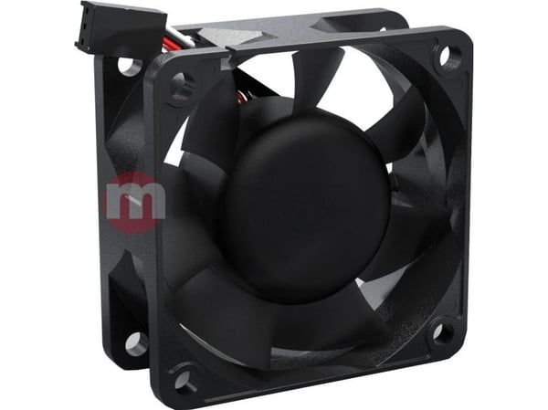 NoiseBlocker BlackSilentPRO PR-2 - kassevifte - 60 mm (ITR-PR-2)