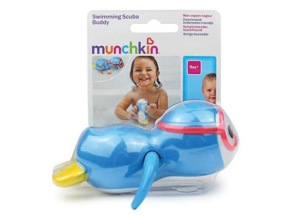 MUNCHKIN flytende badeleketøy svømmekompis 9m+ 011972