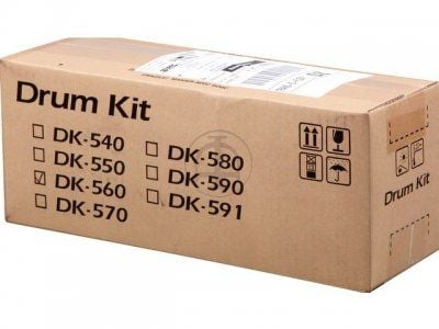 Kyocera DK 560 - Original - valsenhet - för FS-C5300DN, C5300DN/KL3