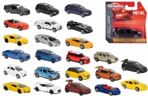 Simba Toys 212053051, sekalainen, 3 vuotta, metallia, muovia, eri värejä