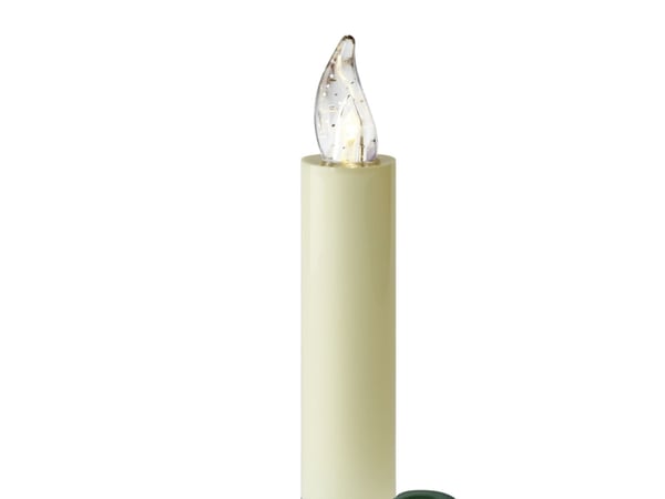 Lampki choinkowe Krinner Krinner Lumix Superlight Mini 6x Extension Set ivory