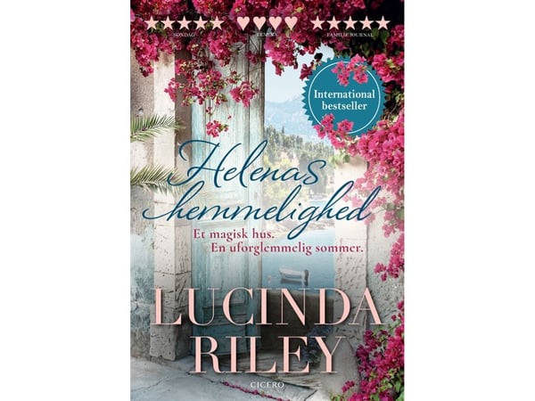 Helenas hemlighet | Lucinda Riley (paperback) | Språk: Danska