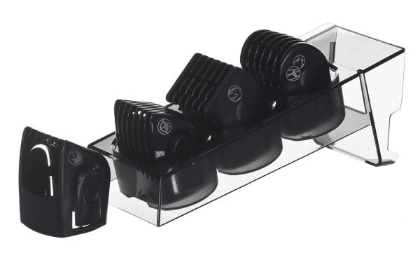Panasonic ER-GY10CM504, Wet & Dry, Batteri, Sort