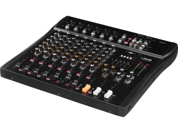 MXR-80 mikseri 8-kanavainen