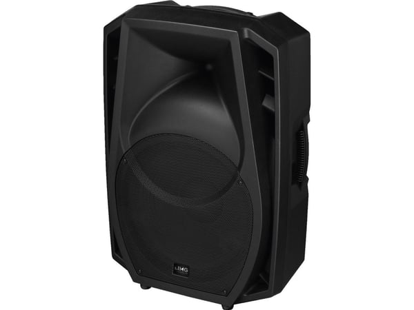 IMG Stage Line WAVE-15A, 2-veis, Gulv, 0 - 40 °C, 250 W, 400 W, 50 - 20000 Hz