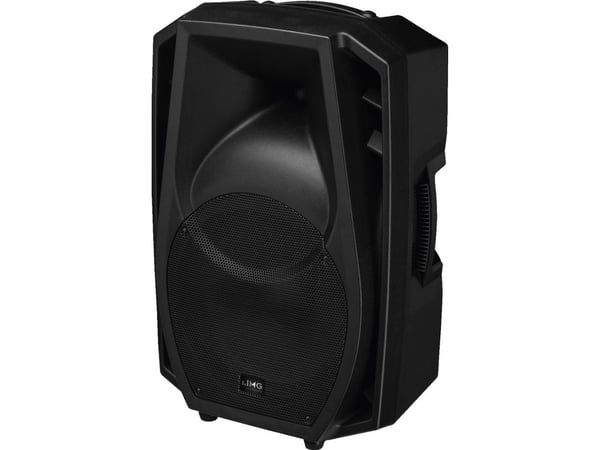 Monacor WAVE-12P passivt full-range høyttalersystem 400 W 8 O Monacor WAVE-12P passivt full-range høyttalersystem 400 W 8 O