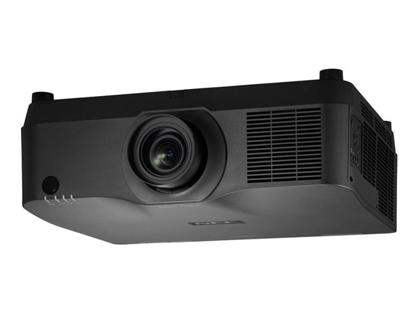 NEC PA1004UL - 3LCD-projektori - 3D - 10000 ANSI lumenia - WUXGA (1920 x 1200) - 16:10 - 1080p - ei linssiä - LAN - valkoinen - valkoinen