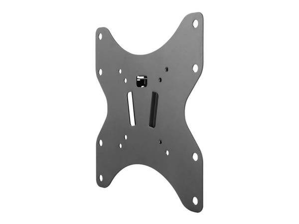 Deltaco ARM-1055, 58,4 cm (23"), 106,7 cm (42"), 75 x 75 mm, 200 x 200 mm, -10 - 5°, Harmaa