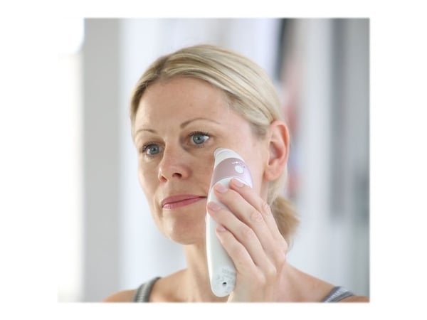 HoMedics Radiance MDA-100RG-EU - Mikrodermabrasjonssystem - trådløs