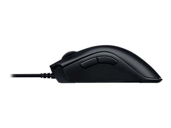 Razer DeathAdder V2 Mini, Oikeakätinen, Optinen, USB A-tyyppi, 8500 DPI, 0,2 ms, Musta