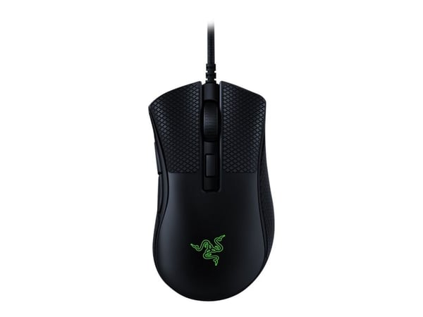 Razer DeathAdder V2 Mini, Oikeakätinen, Optinen, USB A-tyyppi, 8500 DPI, 0,2 ms, Musta