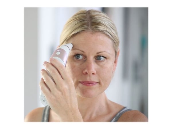 HoMedics Radiance MDA-100RG-EU - Mikrodermabrasjonssystem - trådløs