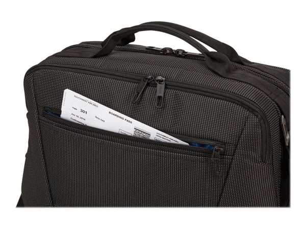 Thule Crossover 2 C2BB-115 - Bordebag - nylon - svart - 15"