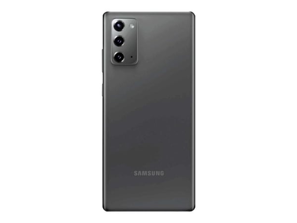 PURO 0.3 Nude - Baksidedeksel for mobiltelefon - gjennomsiktig - for Samsung Galaxy Note20, Note20 5G