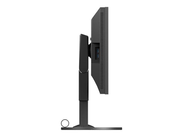 EIZO ColorEdge CS2740-BK - LED-näyttö - 27" - 3840 x 2160 4K @ 61 Hz - IPS - 350 cd/m² - 1000:1 - 10 ms - HDMI, DisplayPort, USB-C - musta - musta