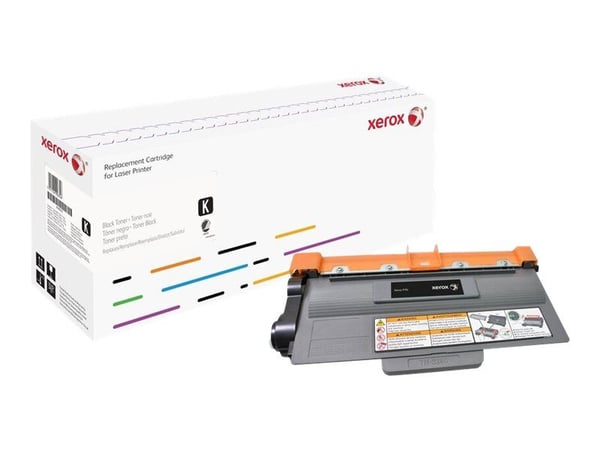 Xerox Brother MFC-8510/MFC-8520 - Svart - kompatibel - tonerpatron (alternativ for: Brother TN3380) - for Brother DCP-8250DN, HL-5450DNT, HL-5470DW...