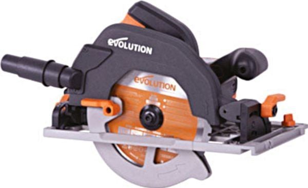 Sirkelsag Evolution R185CCSX 1600 W 185 mm