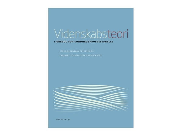 Vitenskapsteori, BB | Esben Nedenskov Petersen og Caroline Schaffalitzky de Muckadell | Språk: Dansk