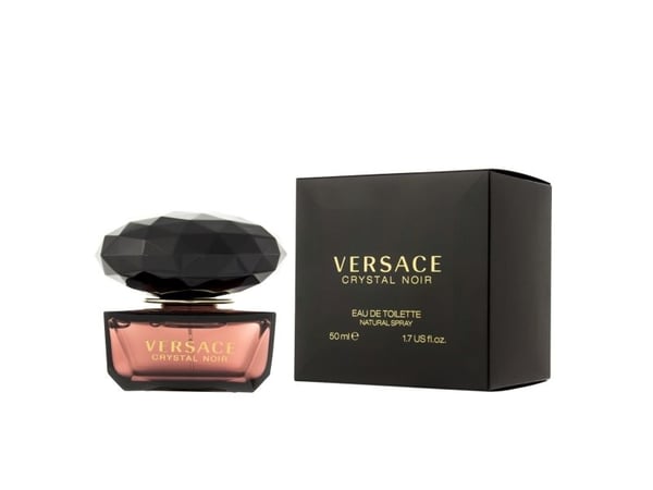 VERSACE Crystal Noir EDT 50ml