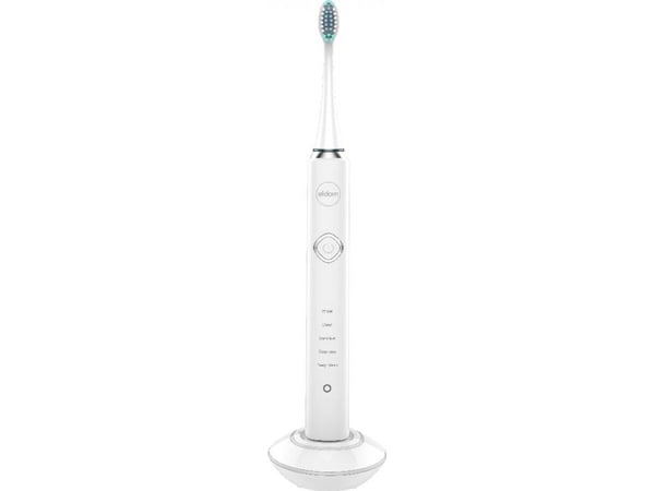 Eldom Sonic SD200B eltandborste vit