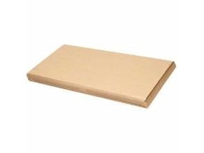 Bagepapir Catersource 30x52 cm 40 gr Svanemærket og Ubleget med Silikone,500 stk/krt