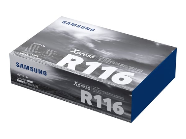 HP MLT-R116 - Svart - original - bildebehandlingsenhet for skriver - for Xpress SL-M2625, M2626, M2675, M2676, M2825, M2826, M2836, M2875, M2876, M...