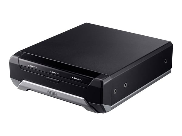 ATEN CAMLIVE PRO UC3022 - HDMI til USB 3.0 video- og lydomformer / svitjser/ skalerer ATEN CAMLIVE PRO UC3022 - HDMI til USB 3.0 video- og lydomformer / svitjser/ skalerer