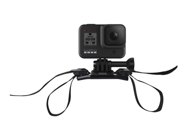GoPro® | Vented Helmet Strap Mount - Strap Mount - for All Hero Cams