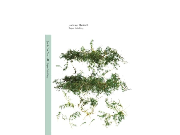 Jardin des Plantes II | August Strindberg | Språk: swe