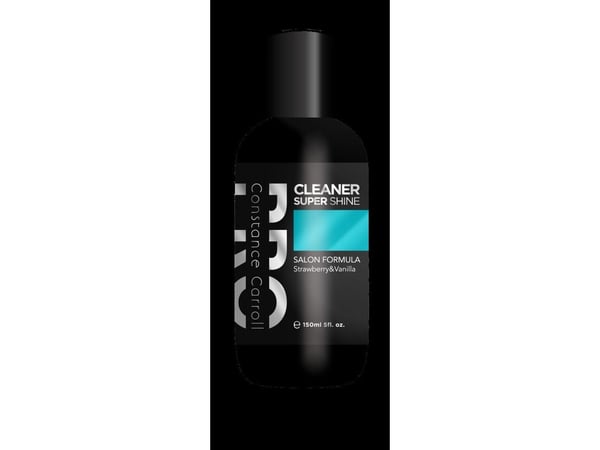 Constance Carroll Pro Nail Cleaner Super Shiny Strawberry & Vanilla 150 ml