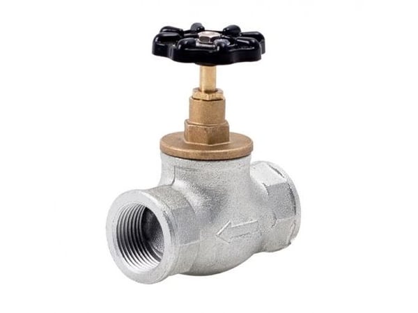 Perfexim gjennomgangsventil rett 3/4" støpejern galvanisert 3098 G3/4 WW PN10 DN20 (01-400-0200-100) Perfexim gjennomgangsventil rett 3/4" støpejern galvanisert 3098 G3/4 WW PN10 DN20 (01-400-0200-100)