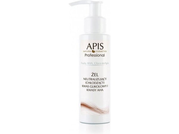 Apis_acid nøytraliserende gel? El nøytralisere? Cy ch? oz? Cy-syrer 200ml