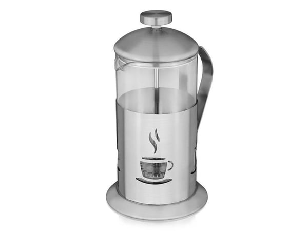 Aurora kaffe- och tebryggare Aurora AU8002 0,6 l silver