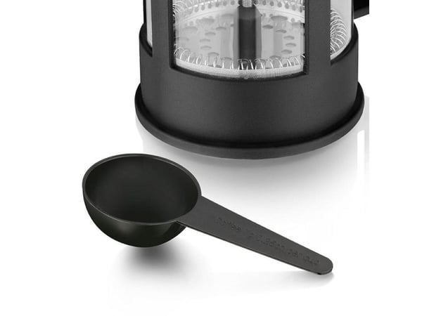 Aurora kahvin- ja teenkeitin Aurora AU8004 0.6l musta