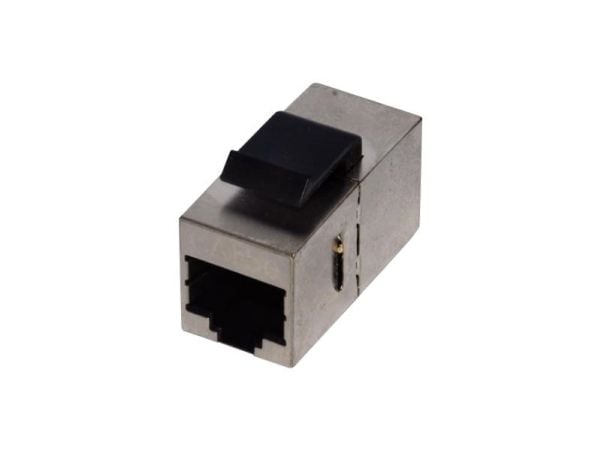 Alantec WTM18, RJ45, Harmaa, Naaras, Suora, Terästä