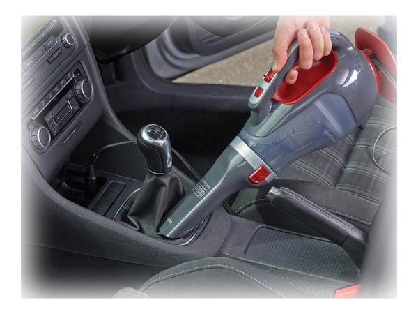 Black & Decker ADV1200 Håndstøvsuger 12 V