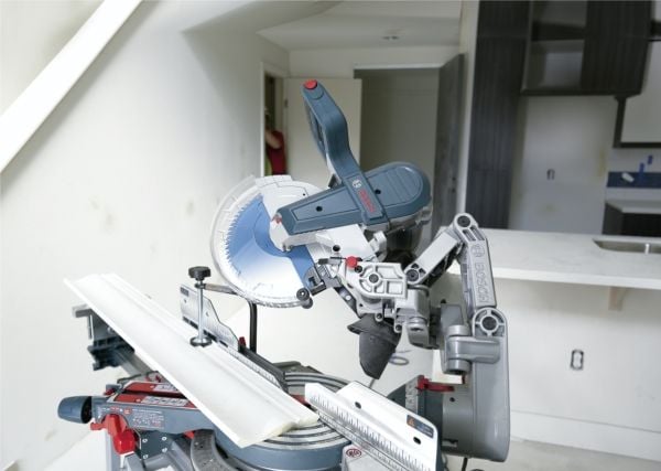 Bosch KAP-/GERINGSSAV GCM 10 GDJ M/UDTRÆK